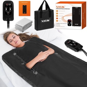 X-Vcak Infrared Sauna Blanket BW-802
