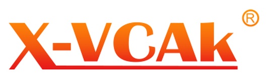 X-Vcak Sauna Official Website X-Vcak logo